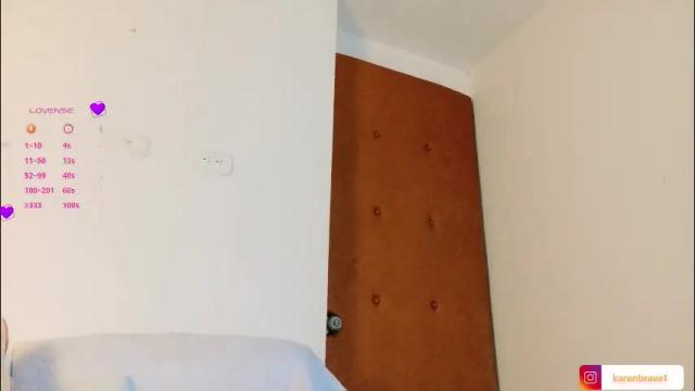 Image 12 of karen_brave Stream on Chaturbate on 24 days ago