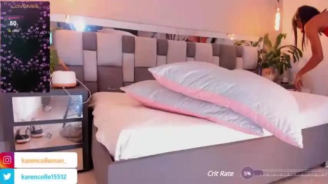 Image 3 of karencolleman Stream on Chaturbate on 16 months ago