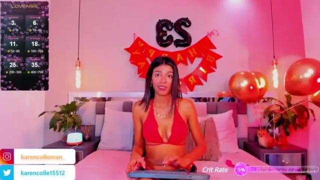 Image 6 of karencolleman Stream on Chaturbate on 16 months ago