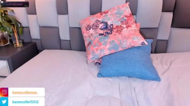 Image 11 of karencolleman Stream on Chaturbate on 15 months ago
