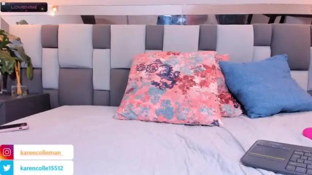 Image 7 of karencolleman Stream on Chaturbate on 15 months ago