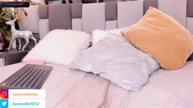 Image 2 of karencolleman Stream on Chaturbate on 15 months ago