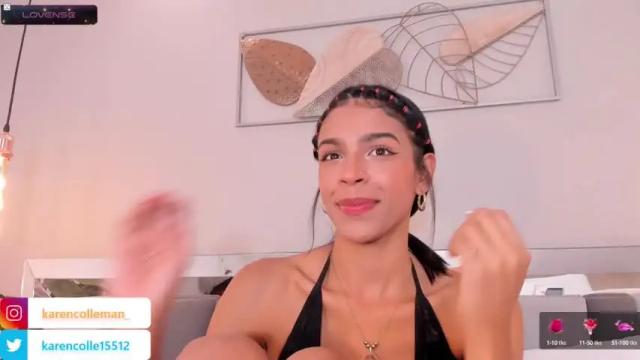 Image 3 of karencolleman Stream on Chaturbate on 14 months ago
