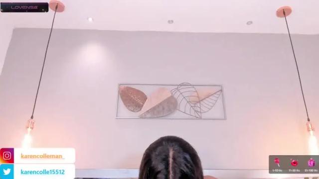 Image 10 of karencolleman Stream on Chaturbate on 14 months ago