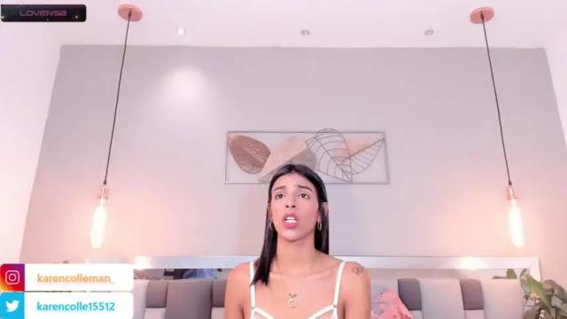 Image 8 of karencolleman Stream on Chaturbate on 14 months ago