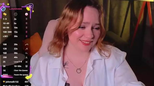 Thumbnail 2, kari_lunna's Stream at Chaturbate, 28 days ago