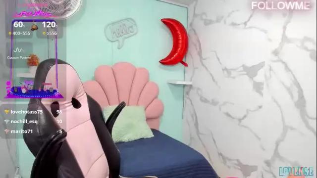 Image 7 of karime_sexygirl Stream on Chaturbate on 2 months ago