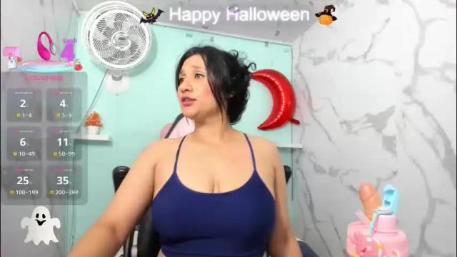 Thumbnail 2, karime_sexygirl's Stream at Chaturbate, 8 days ago