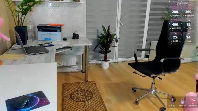 Image 8 of karinadeniss Stream on Chaturbate on 1 month ago