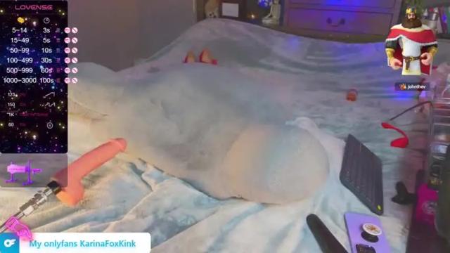 Image 8 of karinafoxkink Stream on Chaturbate on 14 months ago