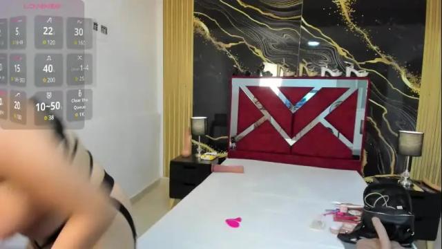 Thumbnail 1, karinasimonz's Stream at Chaturbate, 1 month ago