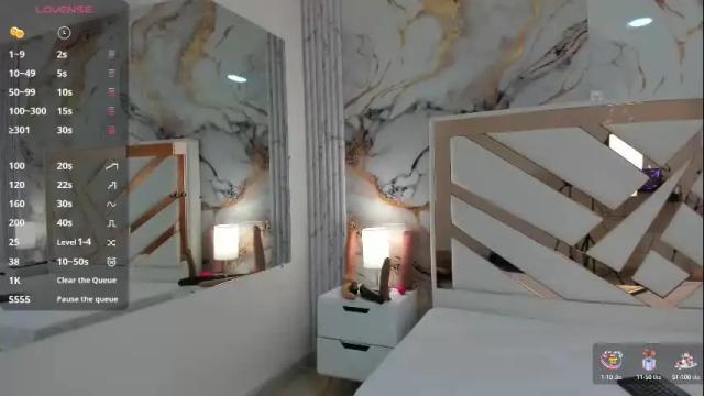 Thumbnail 3, karinasimonz's Stream at Chaturbate, 1 month ago