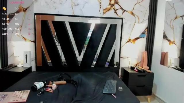 Image 3 of karinasimonz Stream on Chaturbate on 1 month ago