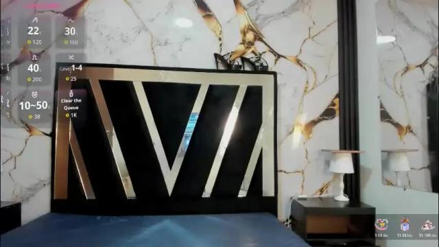 Image 2 of karinasimonz Stream on Chaturbate on 1 month ago