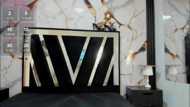 Thumbnail 2, karinasimonz's Stream at Chaturbate, 25 days ago