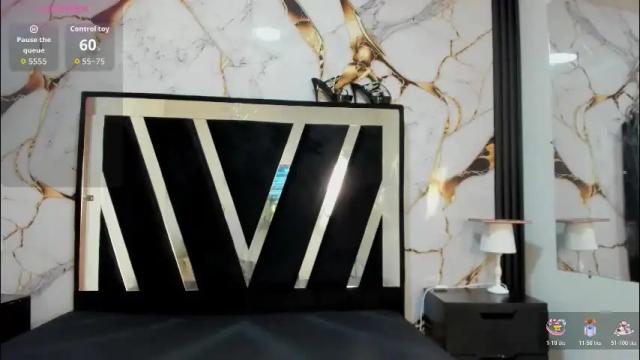 Image 8 of karinasimonz Stream on Chaturbate on 1 month ago