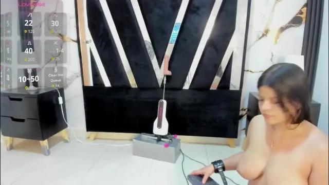 Thumbnail 3, karinasimonz's Stream at Chaturbate, 24 days ago