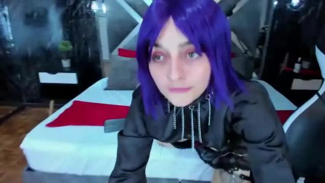 Image 4 of karinnaraven Stream on Chaturbate on 14 months ago