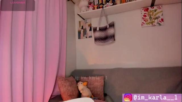 Thumbnail 3, karla__1's Stream at Chaturbate, 20 days ago