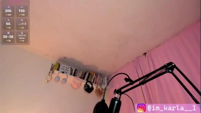 Image 12 of karla__1 Stream on Chaturbate on 20 days ago