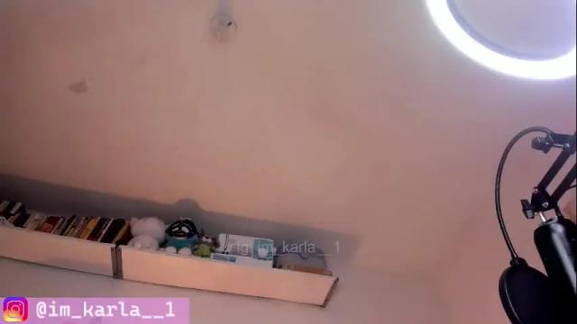 Image 7 of karla__1 Stream on Chaturbate on 6 days ago