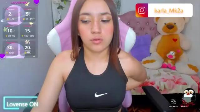 Image 3 of karla_cutee1 Stream on Chaturbate on 1 month ago