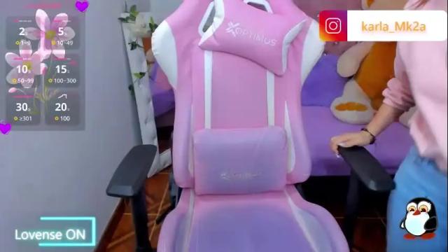 Thumbnail 2, karla_cutee1's Stream at Chaturbate, 1 month ago