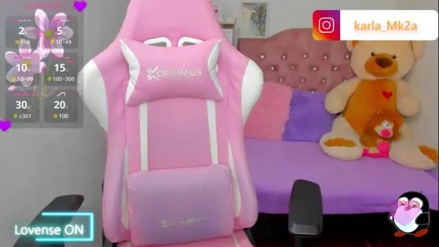 Thumbnail 2, karla_cutee1's Stream at Chaturbate, 1 month ago