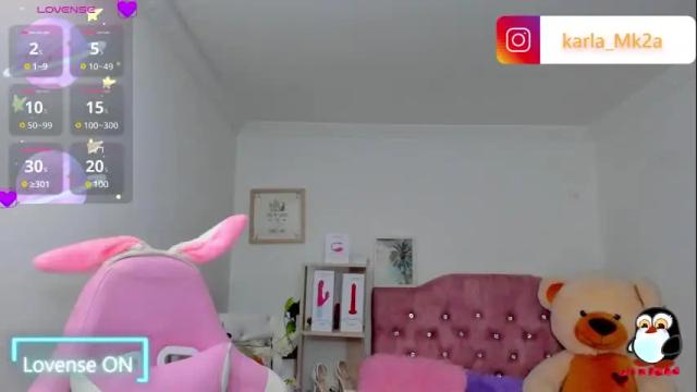 Image 10 of karla_cutee1 Stream on Chaturbate on 1 month ago