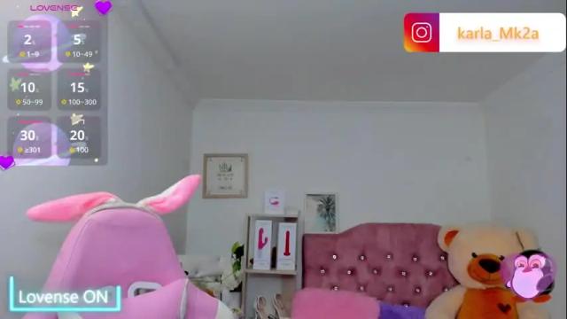 Image 12 of karla_cutee1 Stream on Chaturbate on 1 month ago