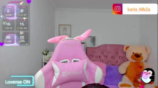 Image 2 of karla_cutee1 Stream on Chaturbate on 1 month ago