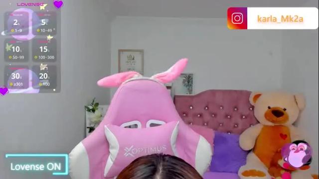 Image 3 of karla_cutee1 Stream on Chaturbate on 1 month ago