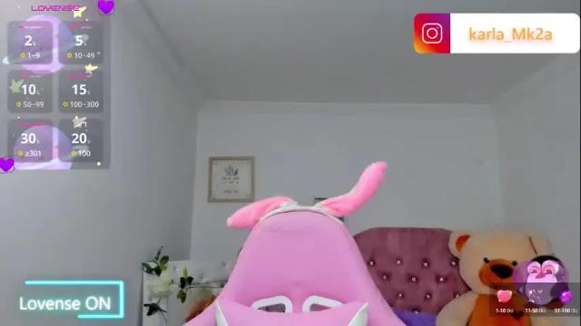 Thumbnail 2, karla_cutee1's Stream at Chaturbate, 1 month ago
