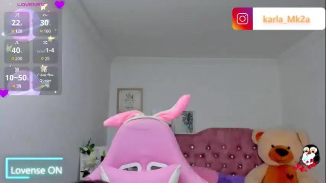 Image 6 of karla_cutee1 Stream on Chaturbate on 1 month ago