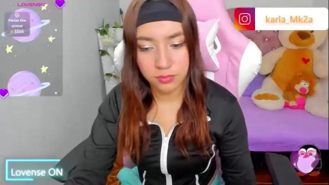 Thumbnail 1, karla_cutee1's Stream at Chaturbate, 1 month ago