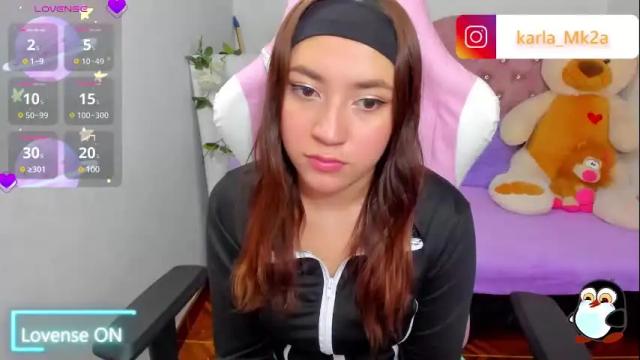 Thumbnail 2, karla_cutee1's Stream at Chaturbate, 1 month ago