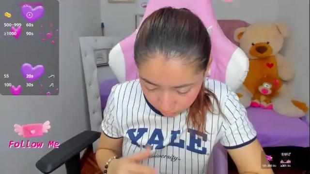 Image 4 of karla_cutee1 Stream on Chaturbate on 22 days ago