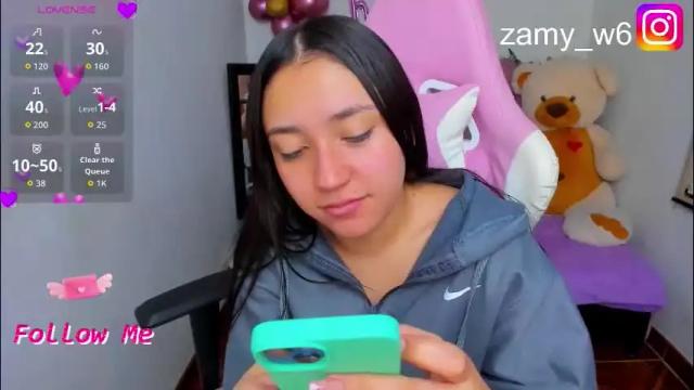 Thumbnail 1, karla_cutee1's Stream at Chaturbate, 1 month ago