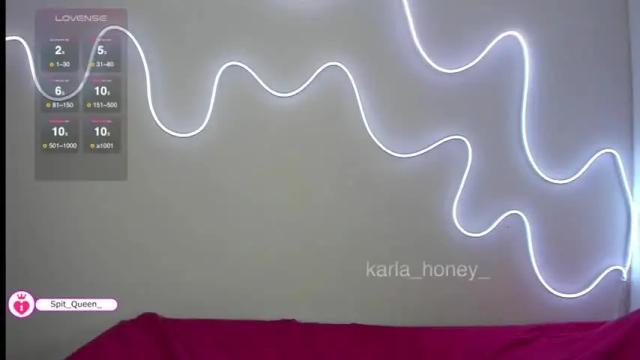 Image 11 of karla_honey_ Stream on Chaturbate on 16 months ago