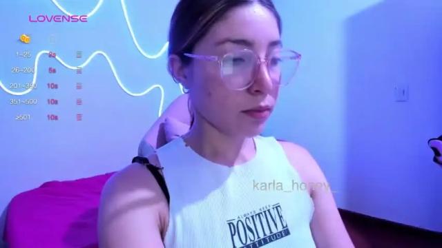 Thumbnail 1, karla_honey_'s Stream at Chaturbate, 12 months ago