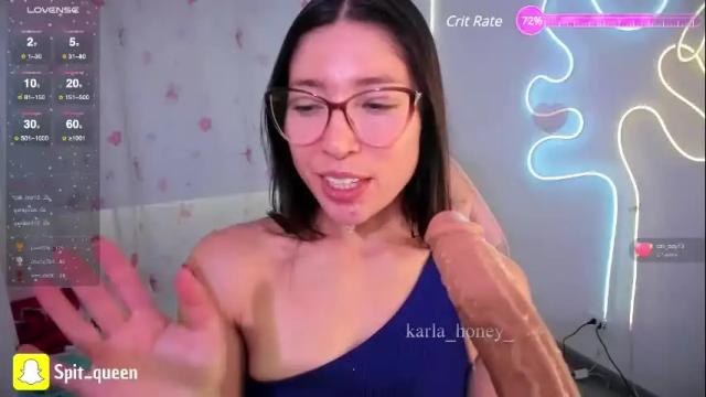 Thumbnail 2, karla_honey_'s Stream at Chaturbate, 4 months ago