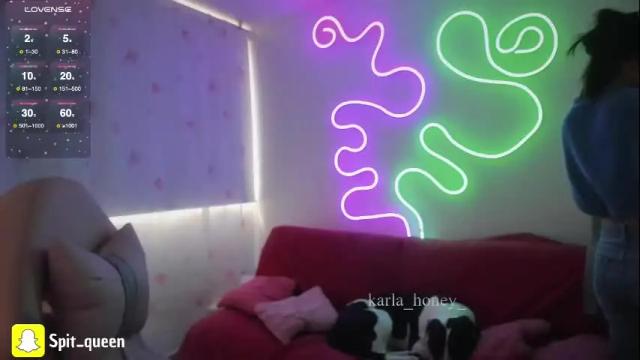Thumbnail 1, karla_honey_'s Stream at Chaturbate, 2 months ago