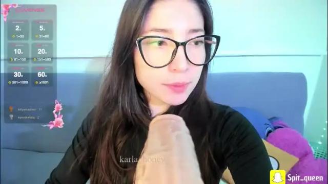 Image 2 of karla_honey_ Stream on Chaturbate on 1 month ago