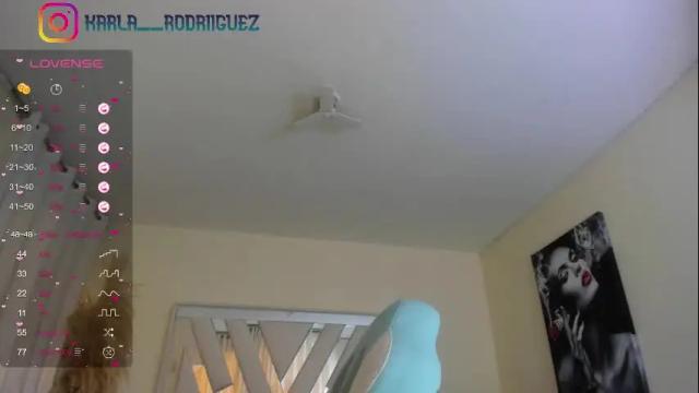 Thumbnail 2, karla_rodriguezx's Stream at Chaturbate, 16 days ago