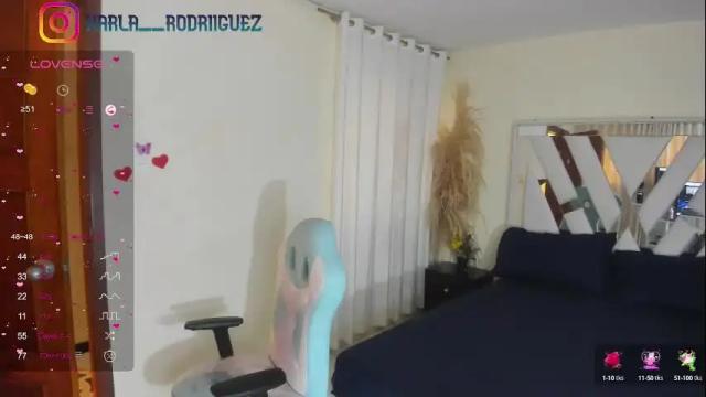 Image 3 of karla_rodriguezx Stream on Chaturbate on 13 days ago