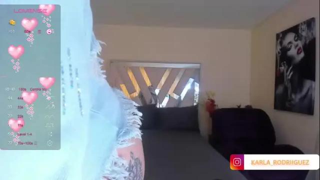 Thumbnail 1, karla_rodriguezx's Stream at Chaturbate, 8 days ago