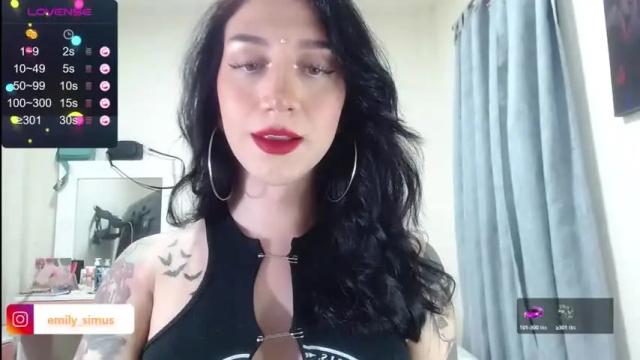 Thumbnail 1, karla_zambrano's Stream at Chaturbate, 14 months ago