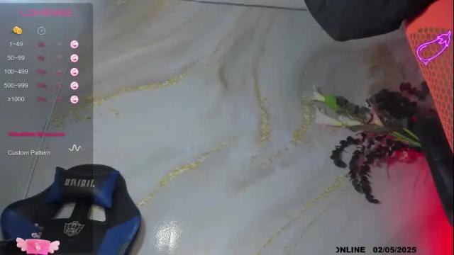 Image 8 of karlaebony_ts Stream on Chaturbate on 1 month ago