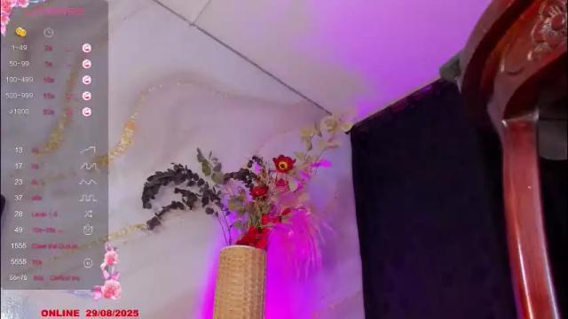 Image 2 of karlaebony_ts Stream on Chaturbate on 1 month ago