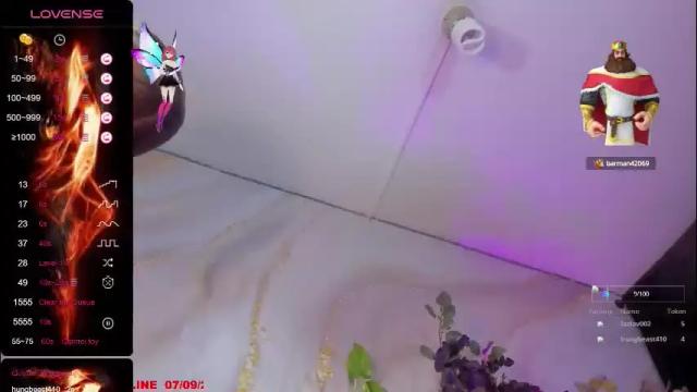 Image 8 of karlaebony_ts Stream on Chaturbate on 1 month ago